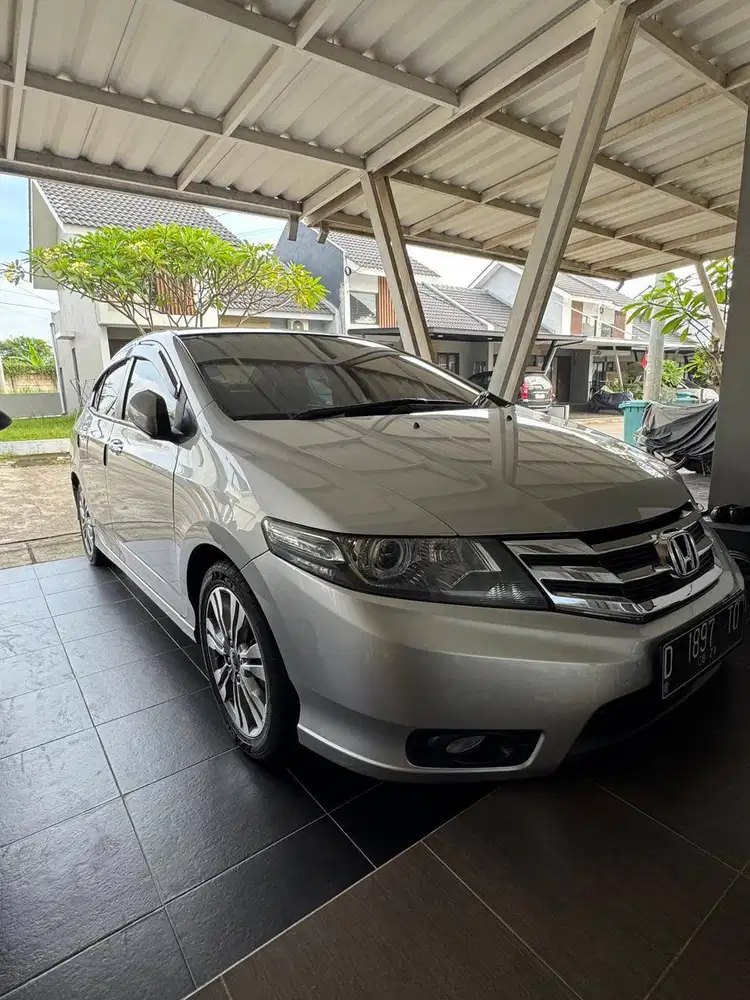 honda city (2013)