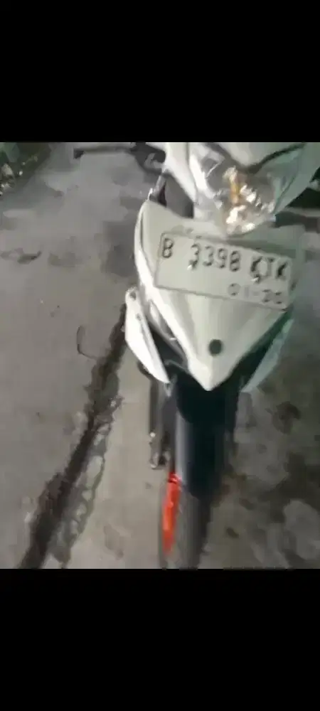 Jual Cepat Yamaha Mx