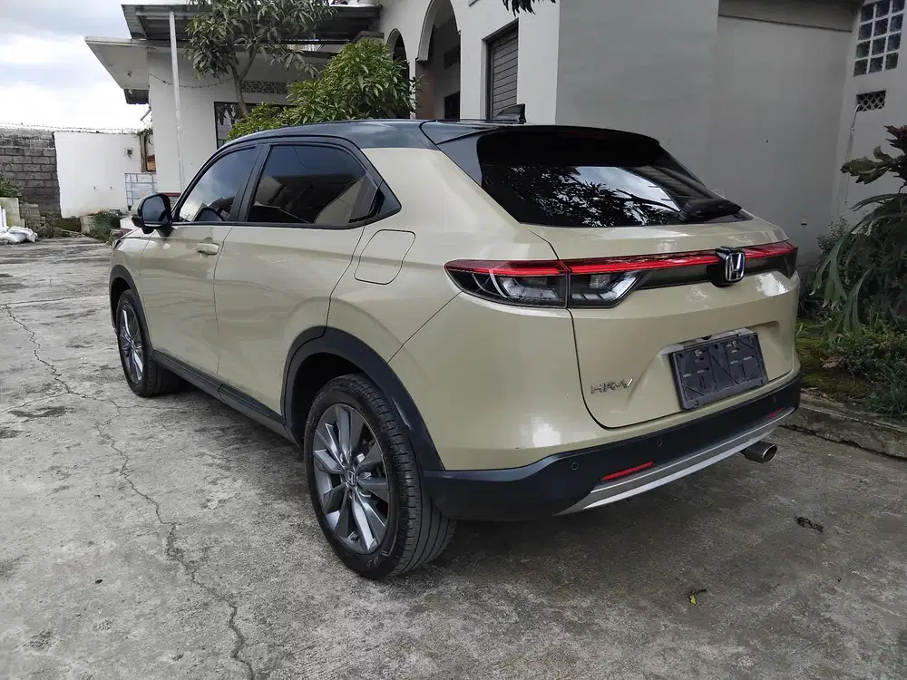 Honda Civic 2023 Bensin