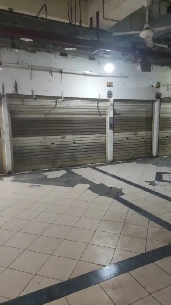 Dijual Stand Kios D-39 (Bisa Nego)