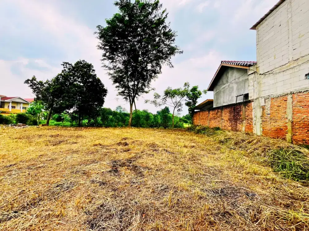 Tanah Kavling Murah 1 Jt-an Dekat Pintu Tol Legok, SHM