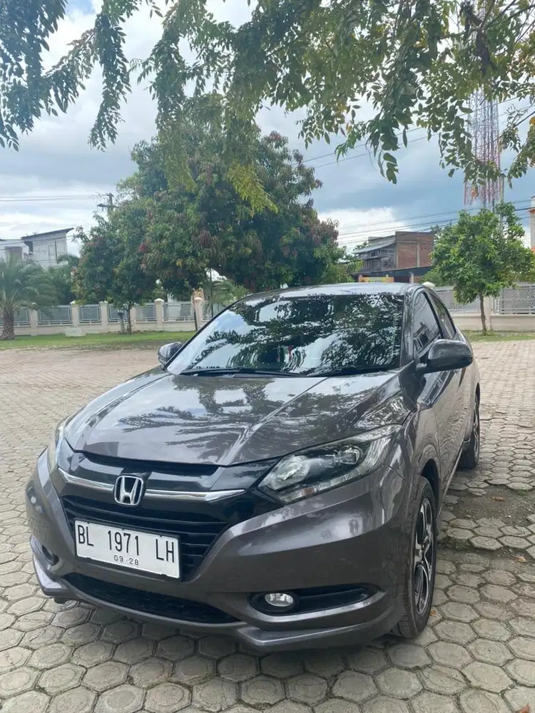 HRV PRESTIGE 2017 MATIC