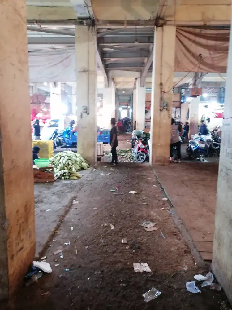 Dijual Kios Pasar induk Cibitung