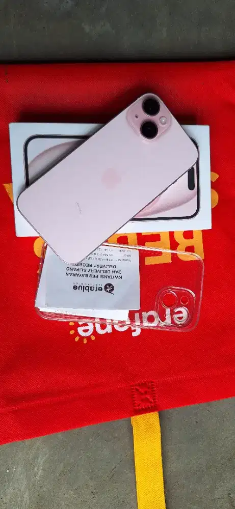 Iphone 15 128gb ibox