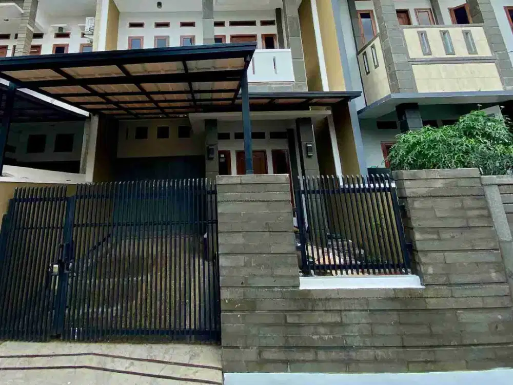 TURUN HARGA RUMAH SAYAP BATUNUNGGAL MINIMALIS SIAP HUNI