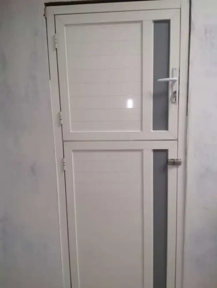 Kusen aluminium pintu jendela kaca