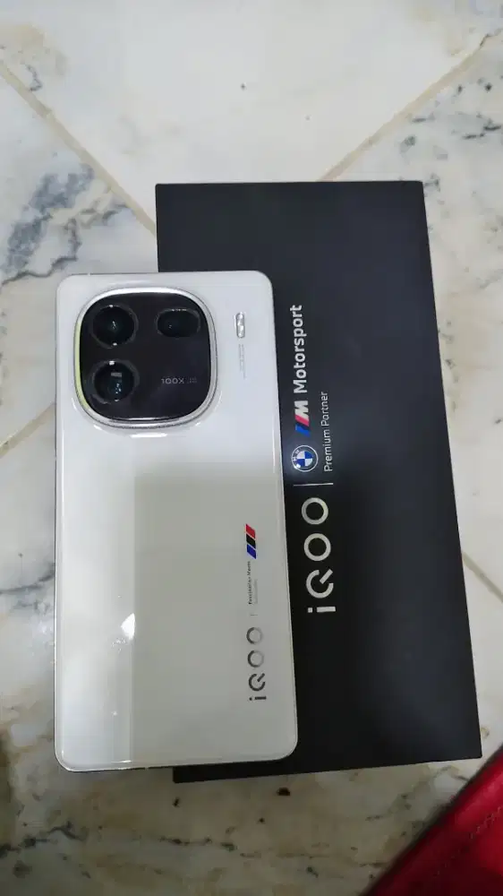 Iqoo 12 16/512 Fullset