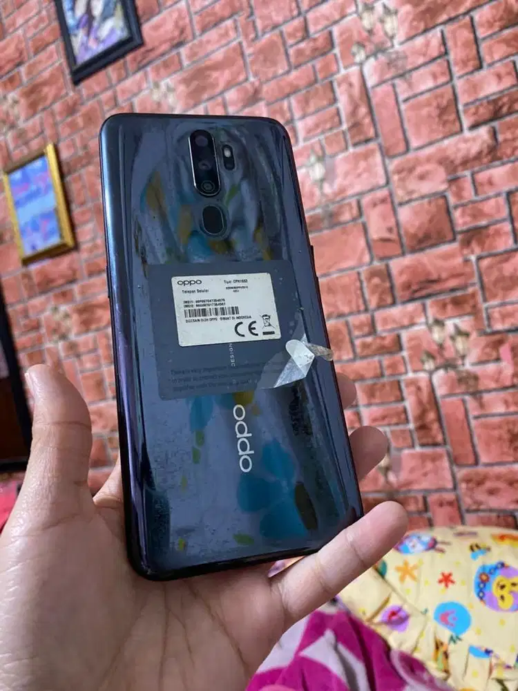 Oppo a5 2020 ram 4/128