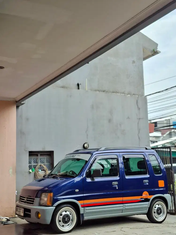 Suzuki Karimun 2004 Bensin