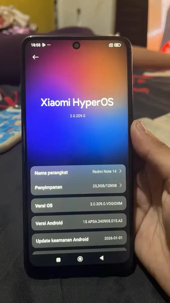 Remdi note 14 8/128 4g