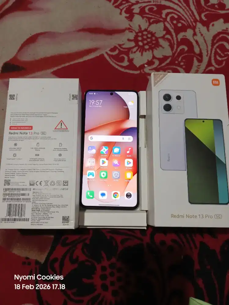 Redmi Note 13 Pro 5G 256gb