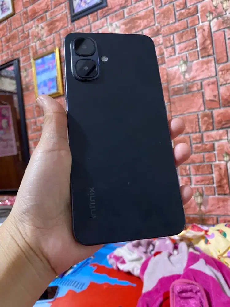 Infinik smart 10 ram 4+4/128