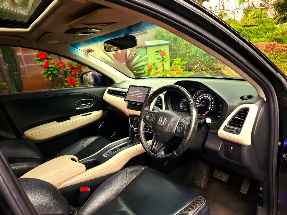 HONDA HRV PRESTIGE MATIC D KODYA