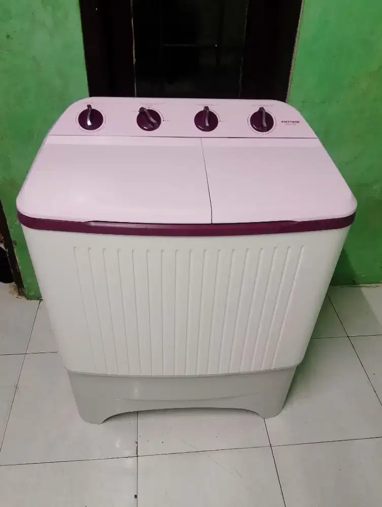 Mesin cuci Polytron 7kg