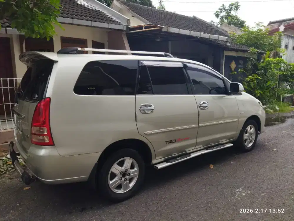 Dijual inova 2006