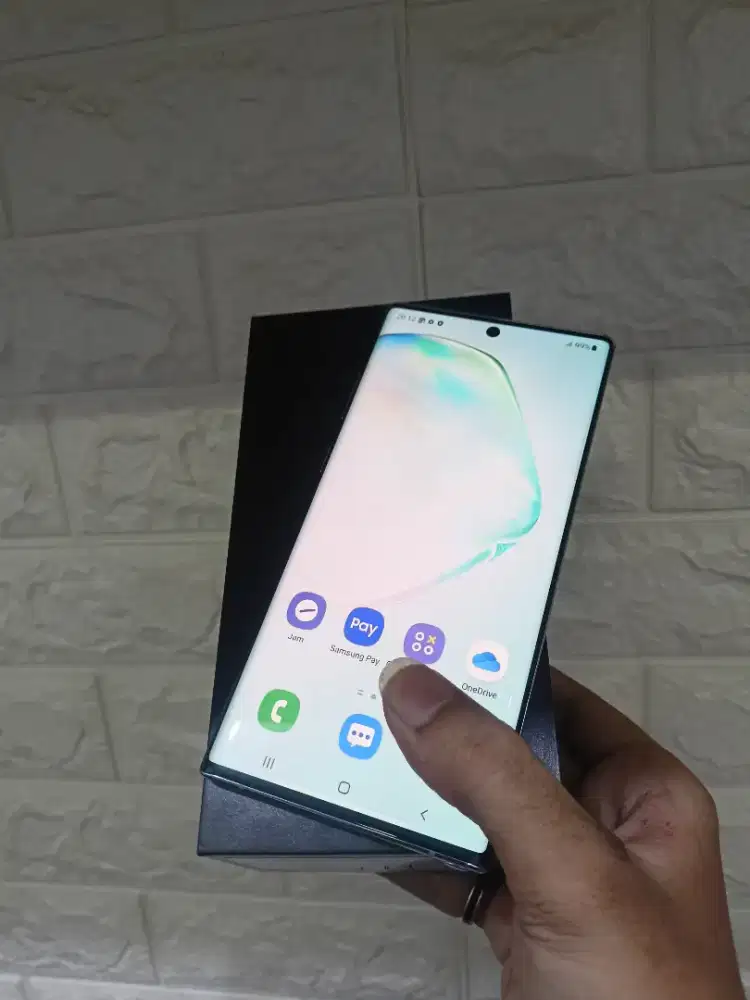 Samsung note 10+ mulusssss