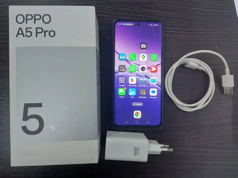 Oppo A5 Pro 8GB/256GB