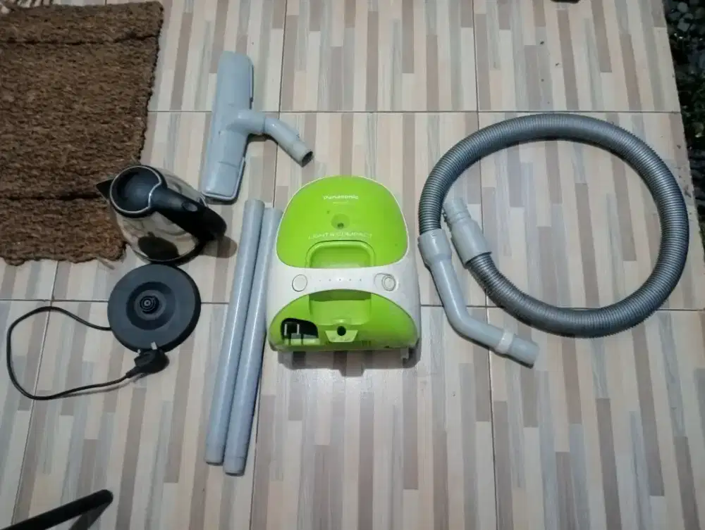 Vacum cleaner panasonic