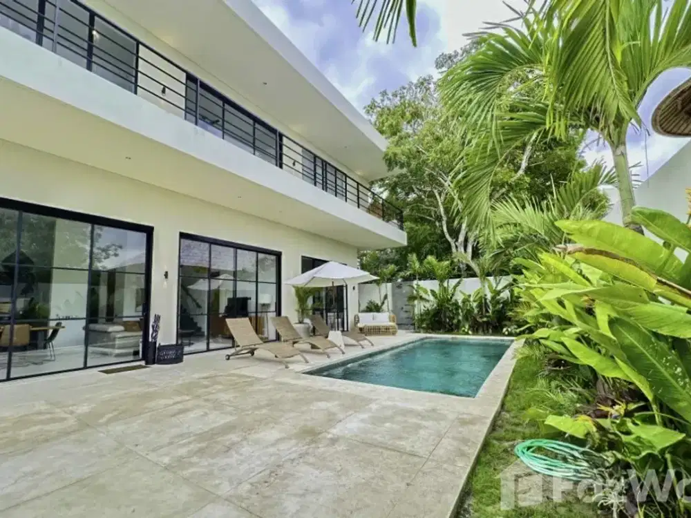 3 Bedroom Villa for sale in Pecatu, Bali