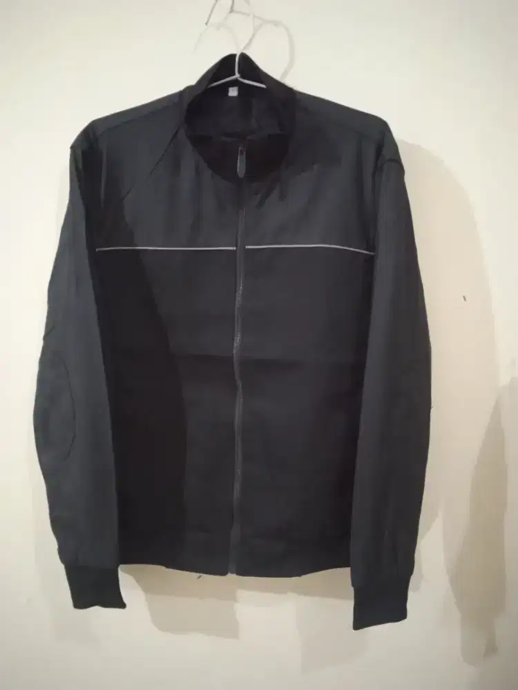 Jaket Motor Fashion size L Honda Vario 160 AHM New Stok Reject