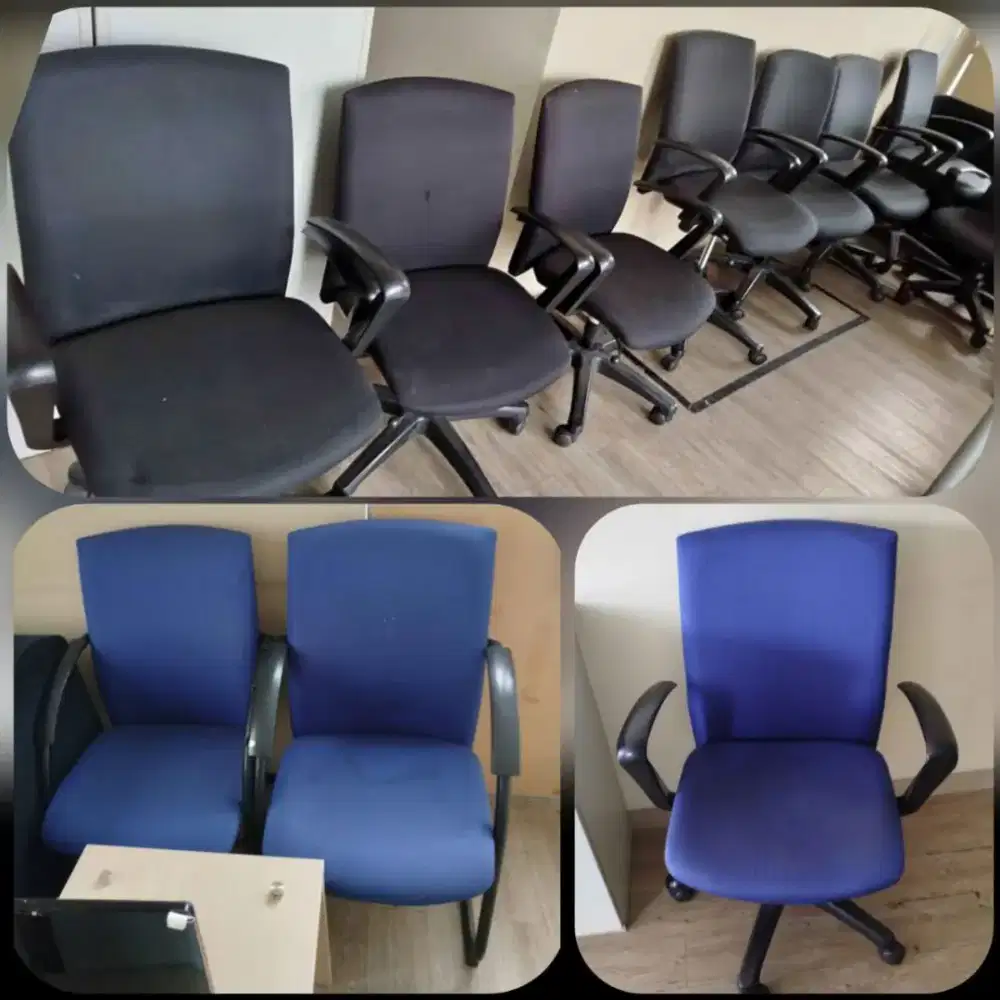 Kursi Kantor Preloved Good Condition