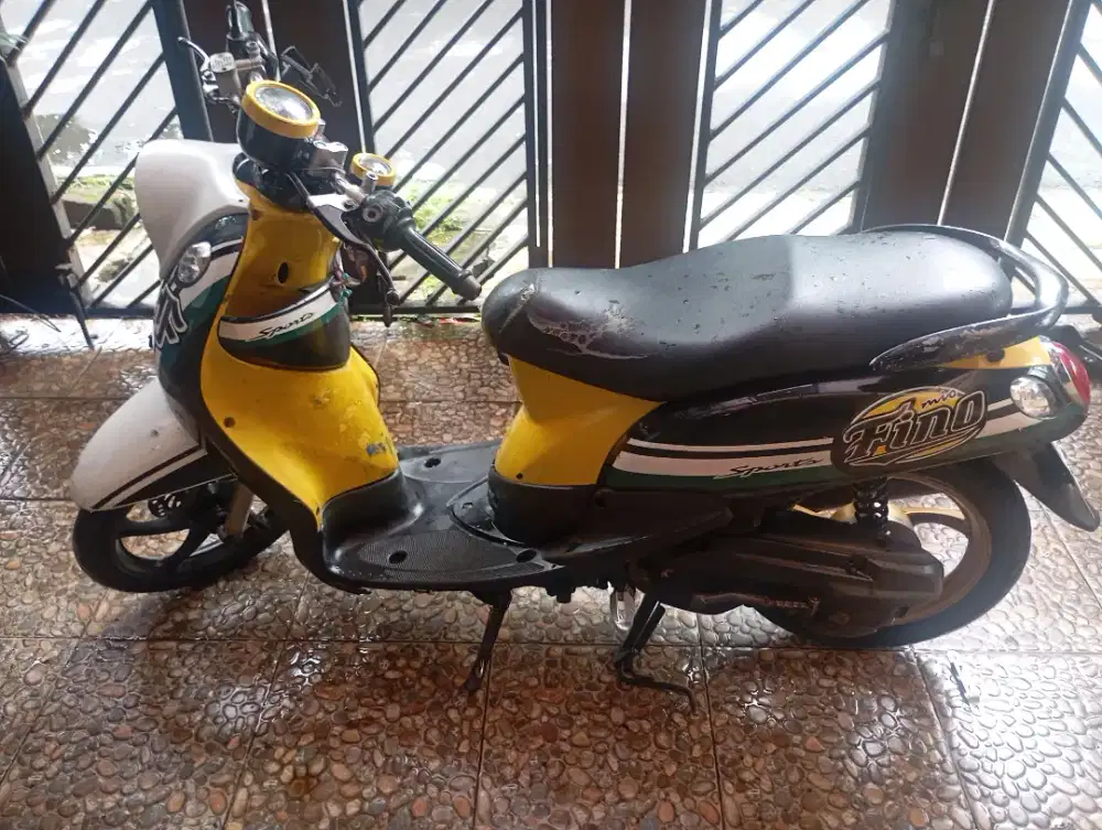 Yamaha Fino 2013 normal