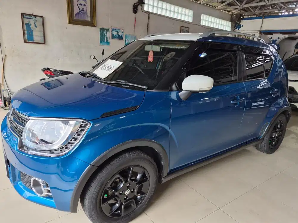 DP MURAH MOBIL ISTIMEWA IGNIS GX AGS METIC 2019