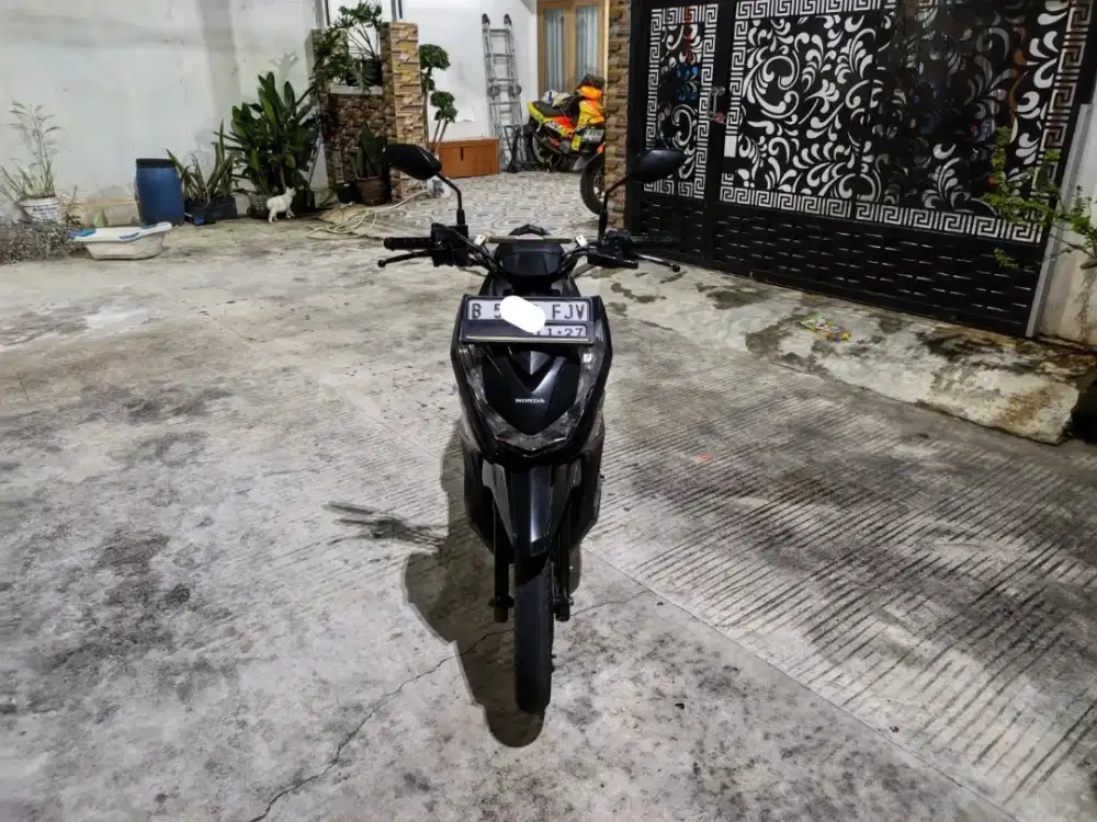 Honda Beat Street 125 AT Tahun 2022