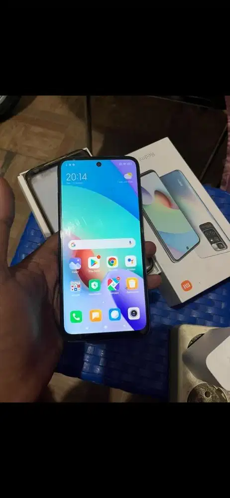 Xiaomi redmi 10 6/128gb