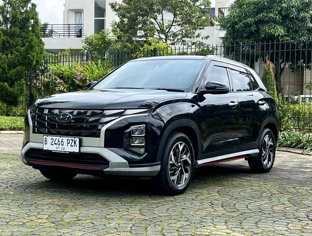 TDP 5 JUTA Hyundai Prime Bluelink AT Automatic 2023
