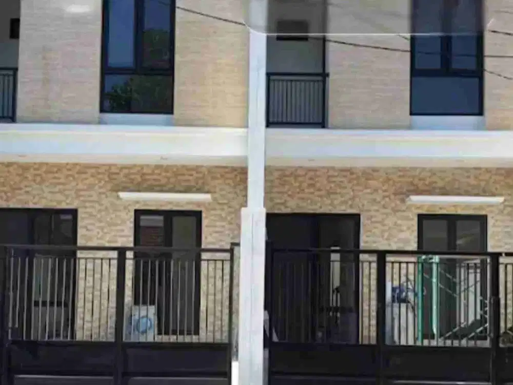 Dijual Rumah Rungkut Nirwana Eksekutif Surabaya dekat Merr Superindo