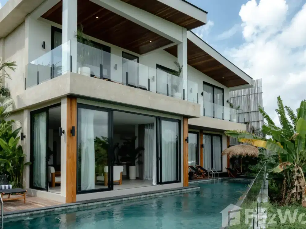 4 Bedroom Villa for sale in Berawa, Bali