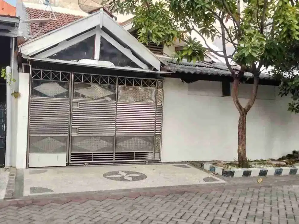 Rumah Termurah Taman Pondok Indah Wiyung dekat Babatan pratama, Royal Residence