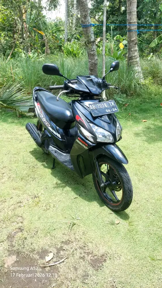 Vario 110 2009 Karbu