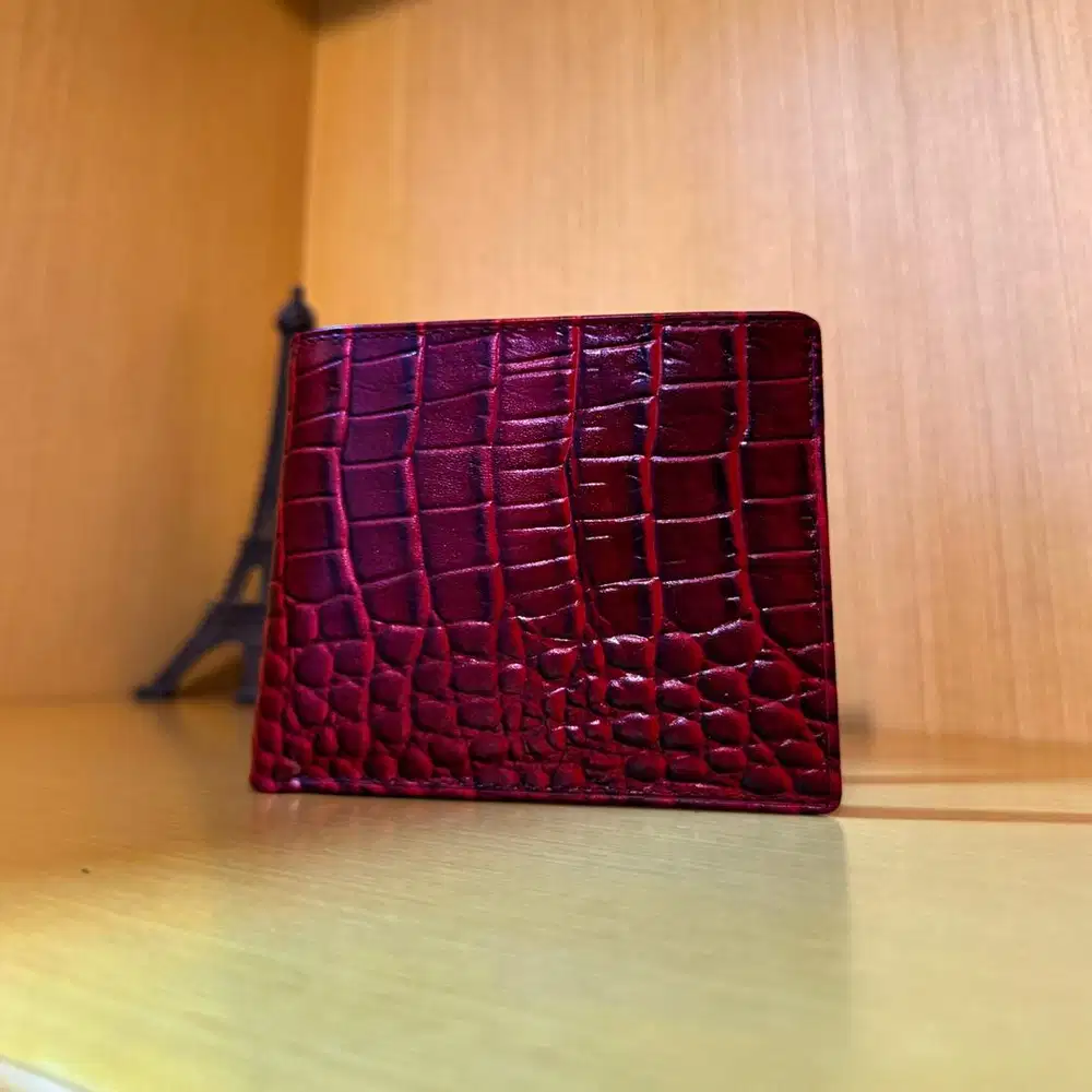 Dompet Unisex Original [ Kulit Asli ]