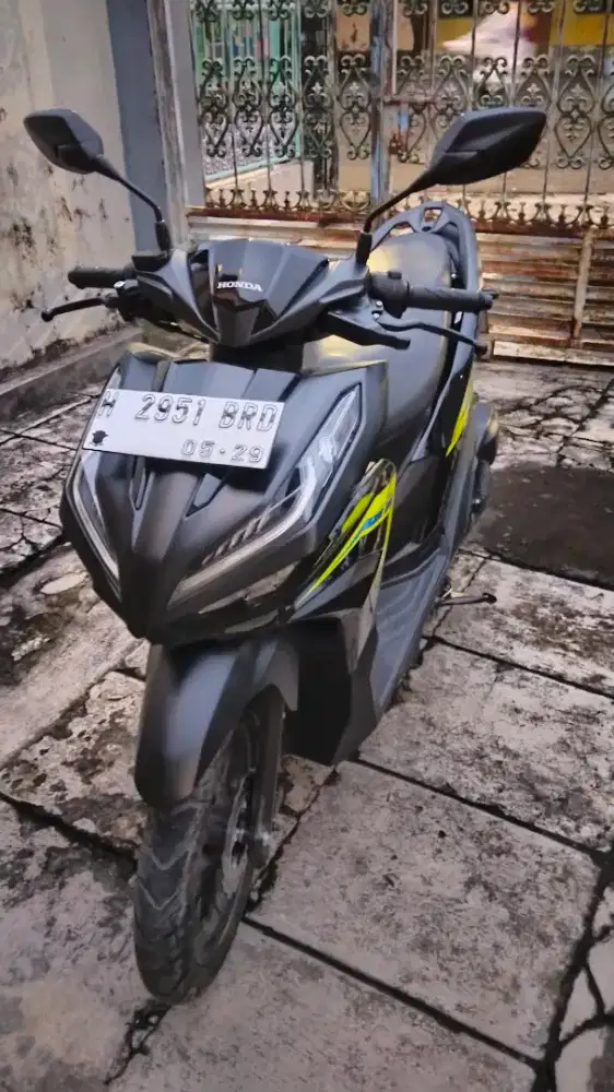 vario 125 tahun 2024