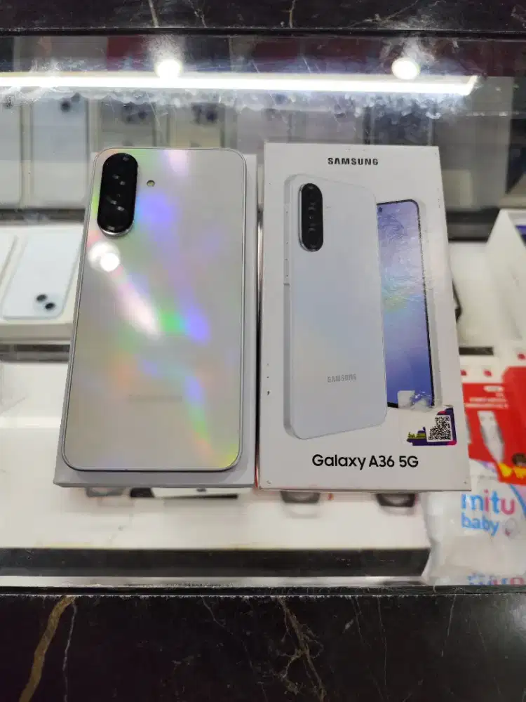 Samsung A36 8/256 5G