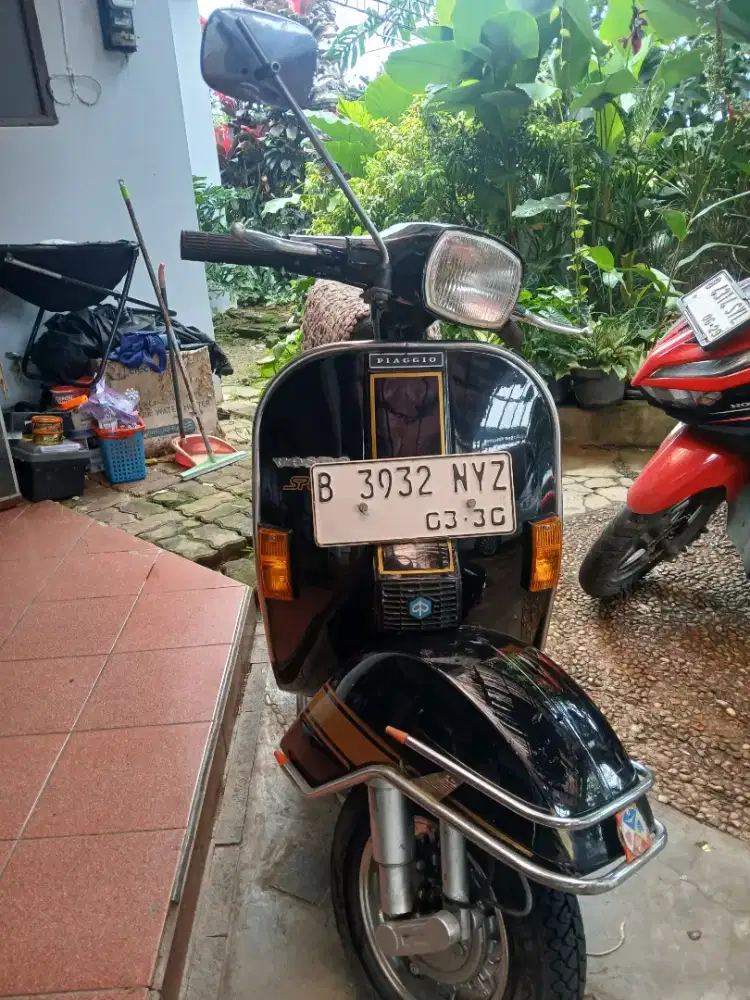 Vespa px sport epi 150cc