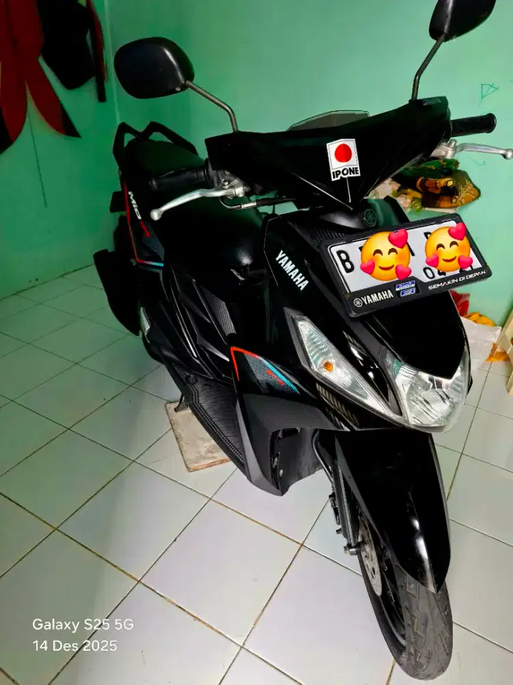 Yamaha Mio M3 2022