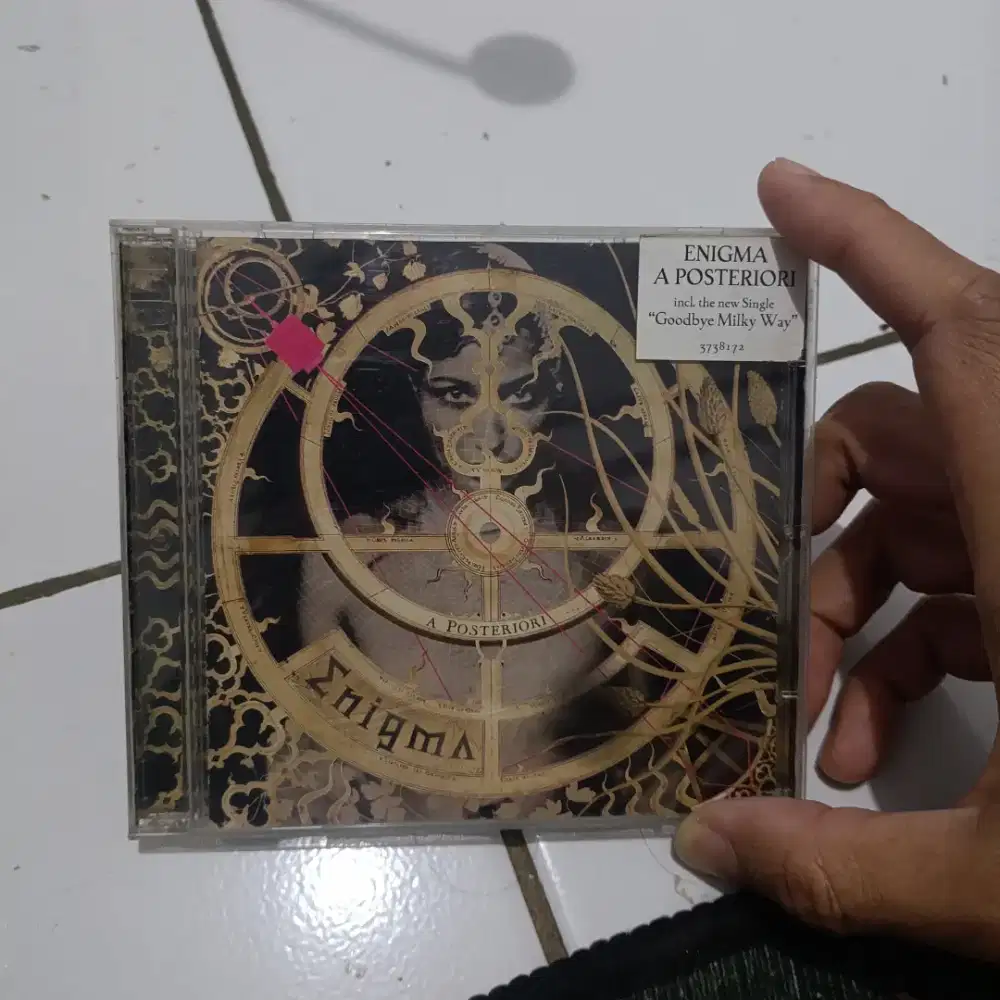 CD Enigma A Posteriori