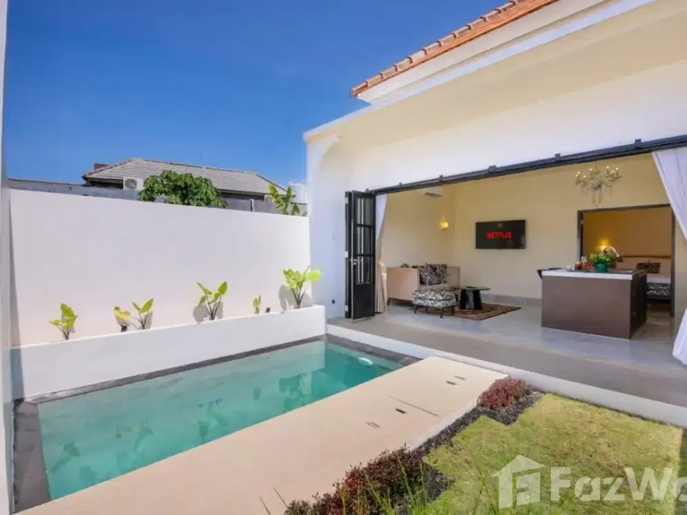 1 Bedroom Villa for rent in Canggu, Bali