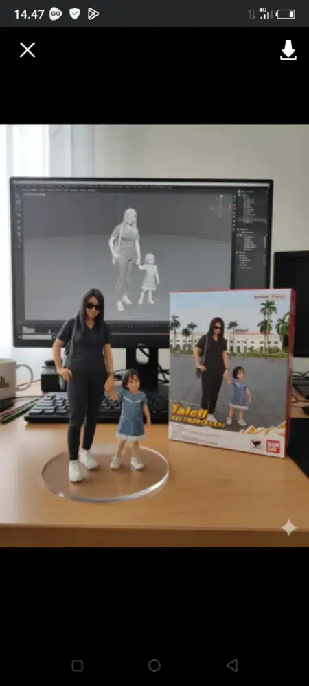 Info lokernya dong kakak