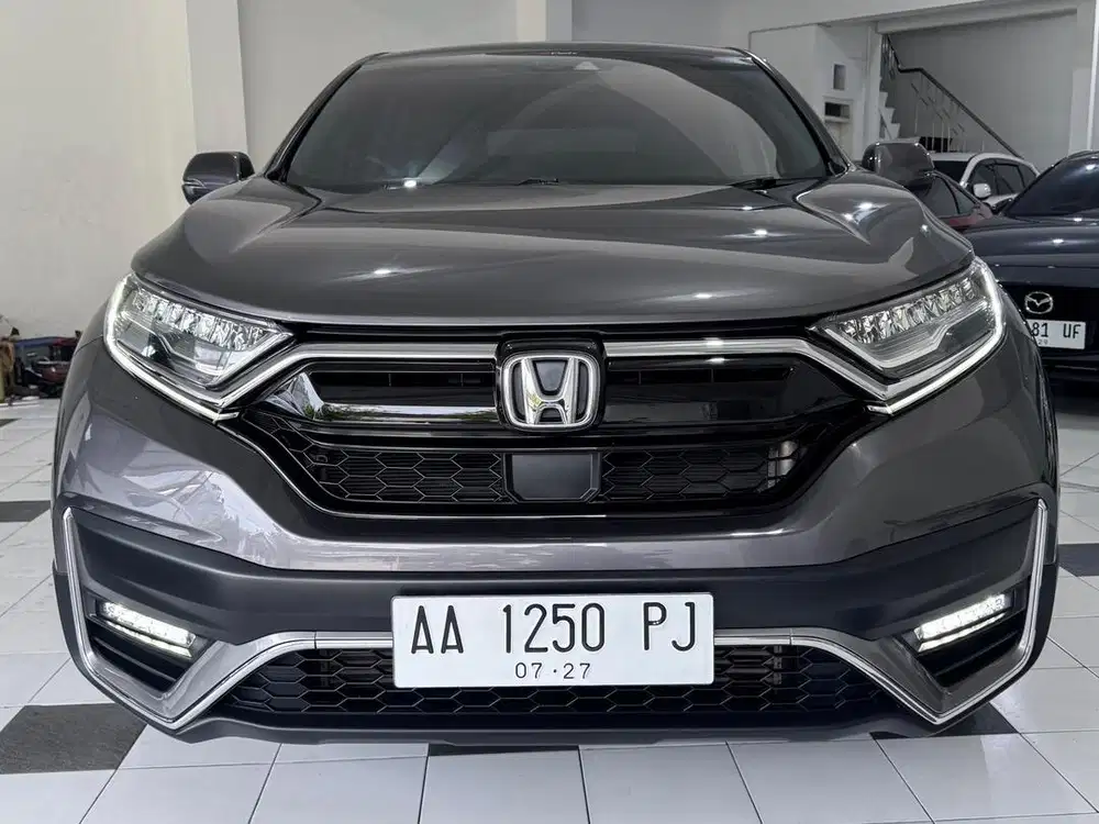 KM 33 RB CRV 1.5 Turbo Prestige Sensing 2021 Honda CR-V 2022 / 2020