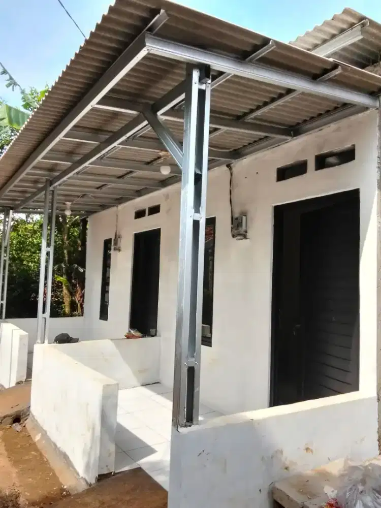 Kontrakan murah dekat stasiun