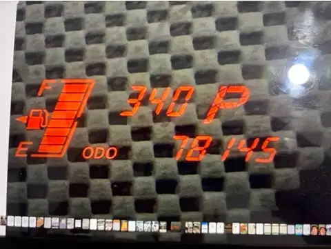 Toyota Yaris 2012 Bensin