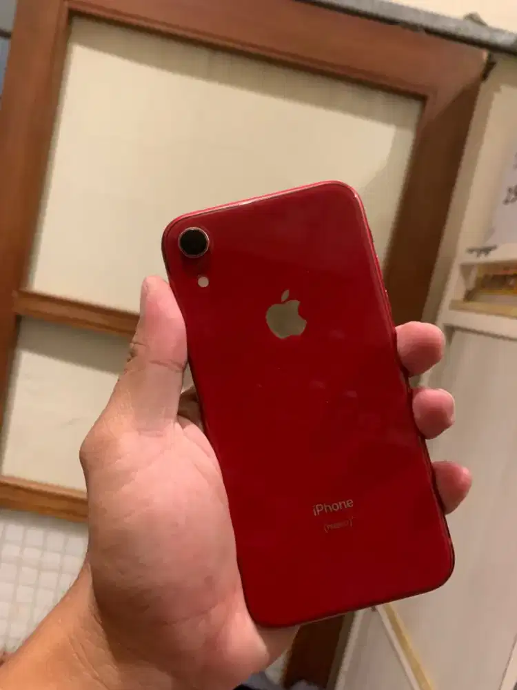 Iphone Xr 256gb BU