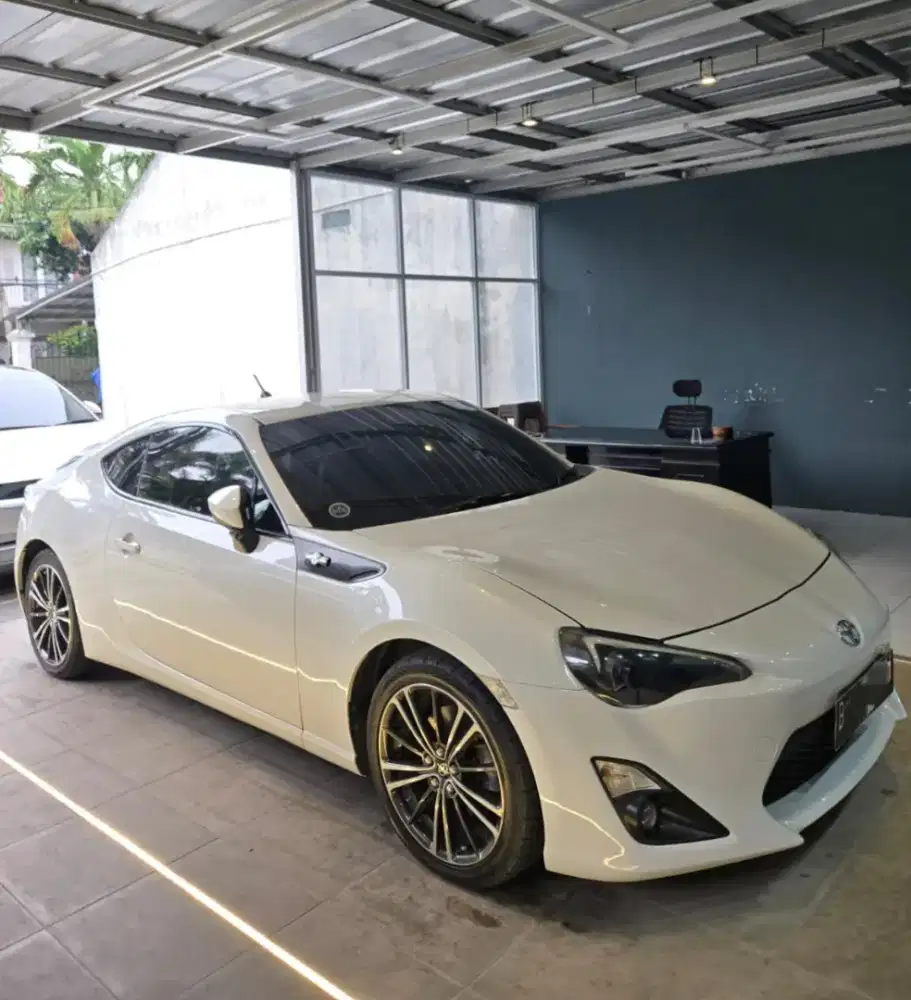 MURAH. Toyota FT86 Coupe 2013 trd ft 86 brz 2012