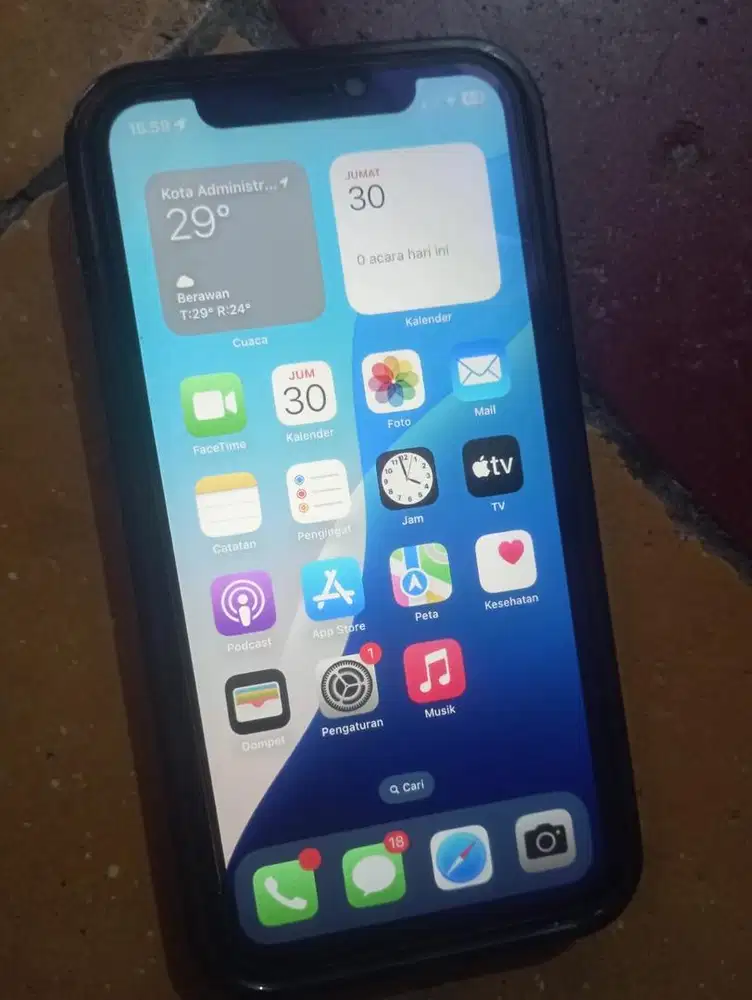IPhone XR 64gb inter
