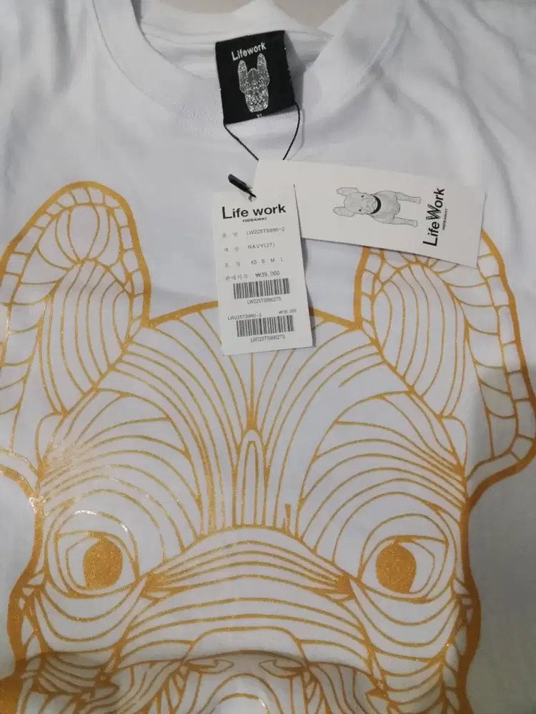 Life work original uk XL