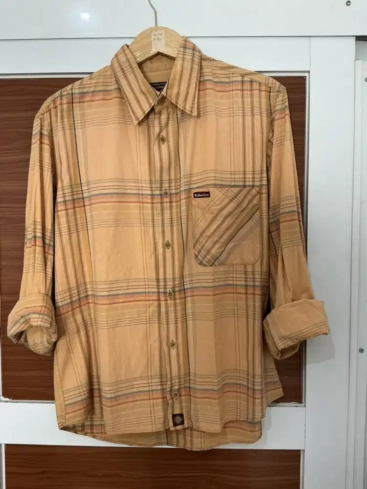 Kemeja Pria Malboro Clasic